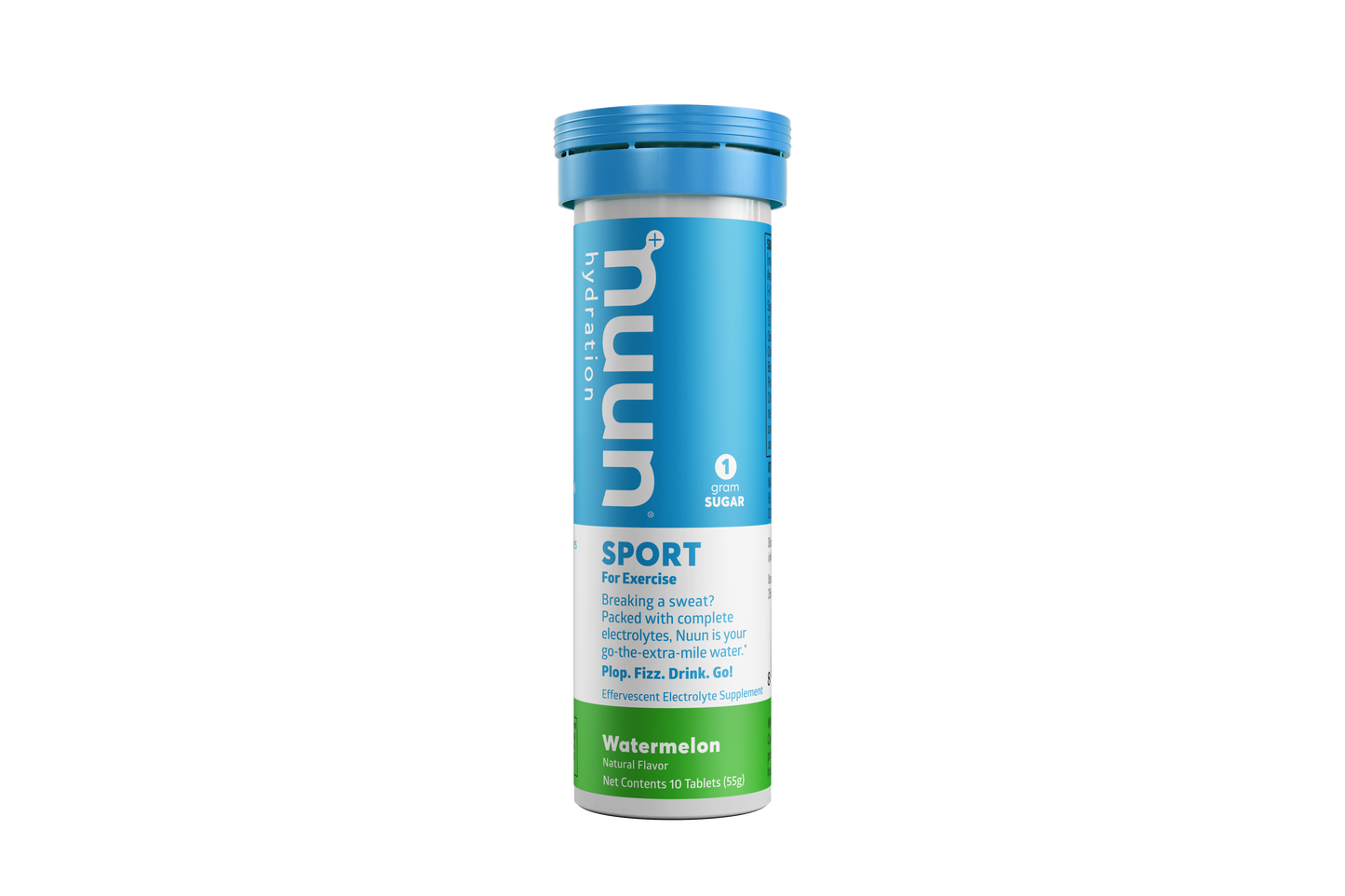 Nuun Sport Mix (sin cafeína)