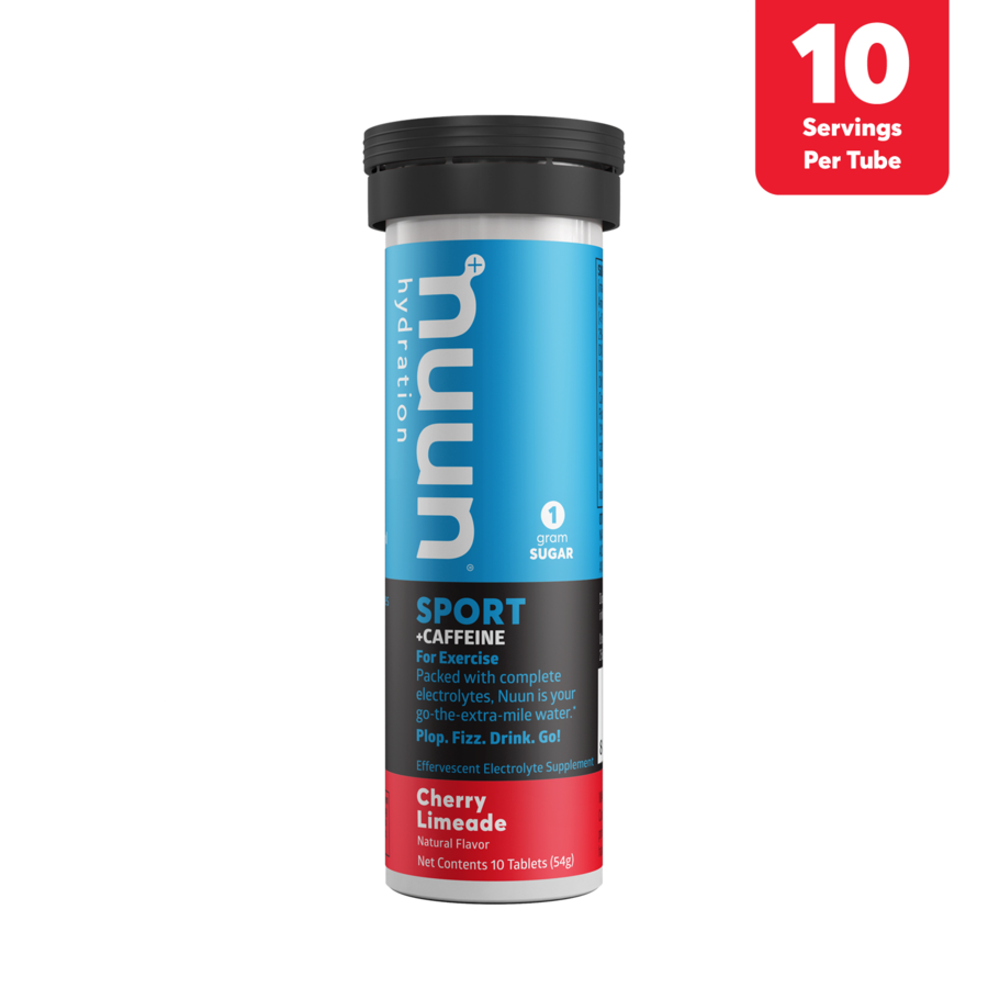 Nuun Sport + Caffeine Mix