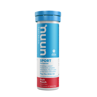 Nuun Sport Fruit Punch