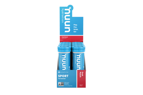 Nuun Sport Fruit Punch