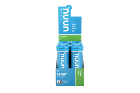 Nuun Sport Lemon Lime