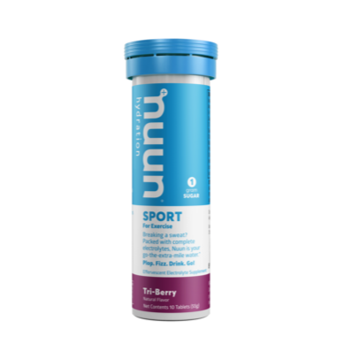 Nuun Sport Triberry