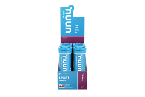 Nuun Sport Triberry