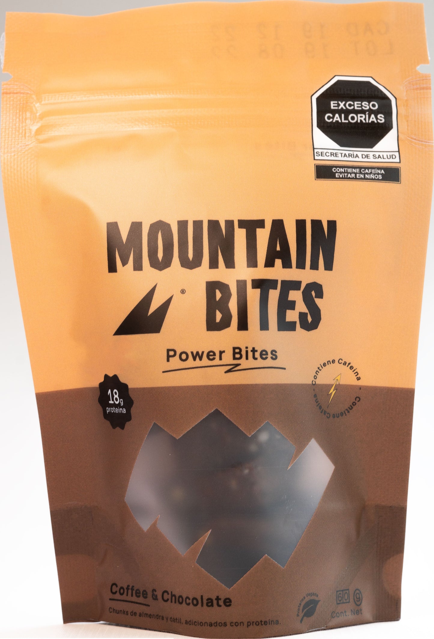 Mountain Bites Coffee & Chocolate 60g