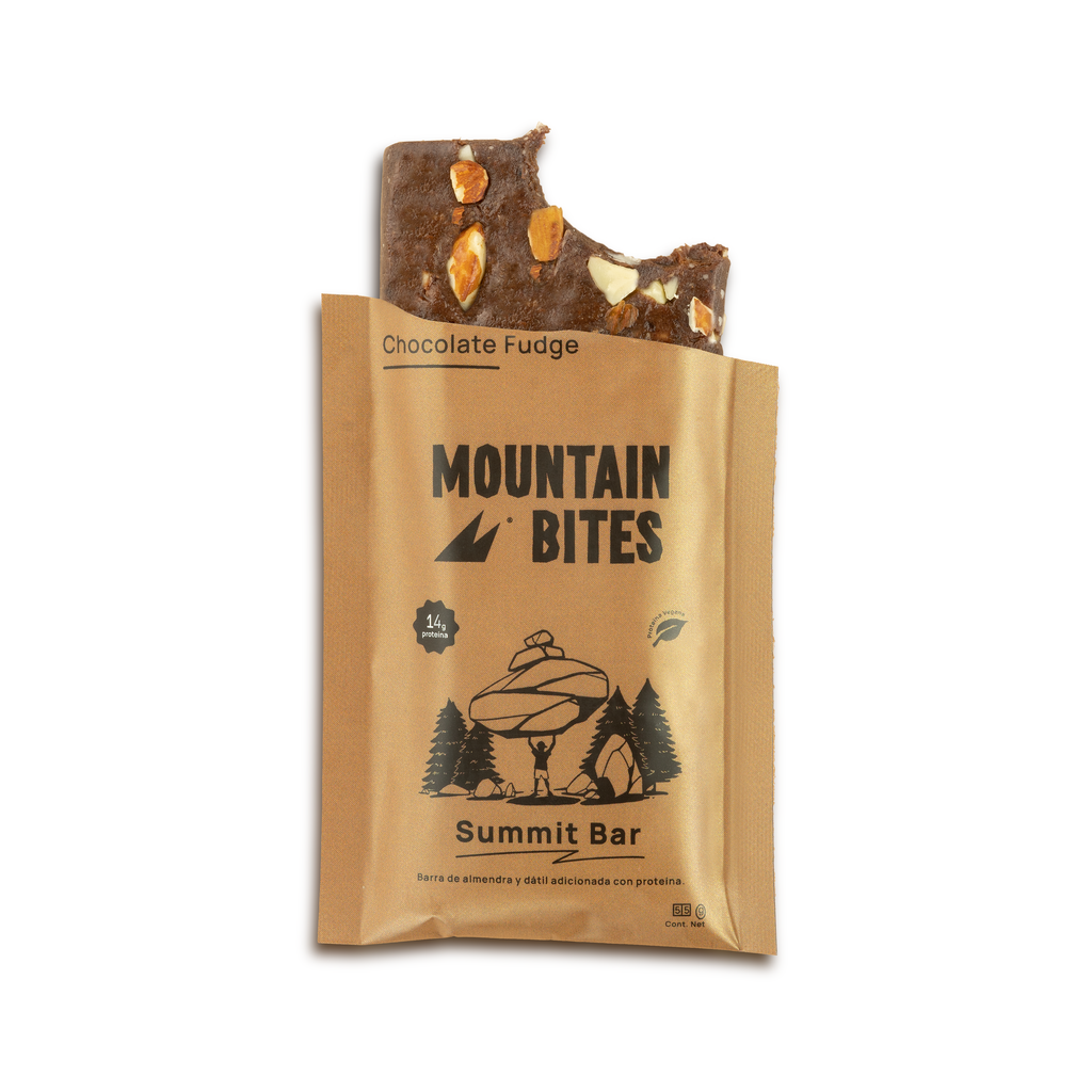 Mountain Bites Summit Bar Mix 55g C/10pzs