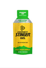 Honey Stinger Gel Strawberry Kiwi Caffeine