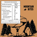 Mountain Bites Summit Bar Chocolate Fudge 55g