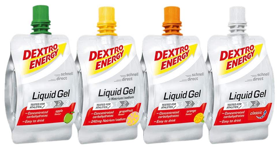 Dextro Liquid Energy Gel Mix 60ml c/12pz