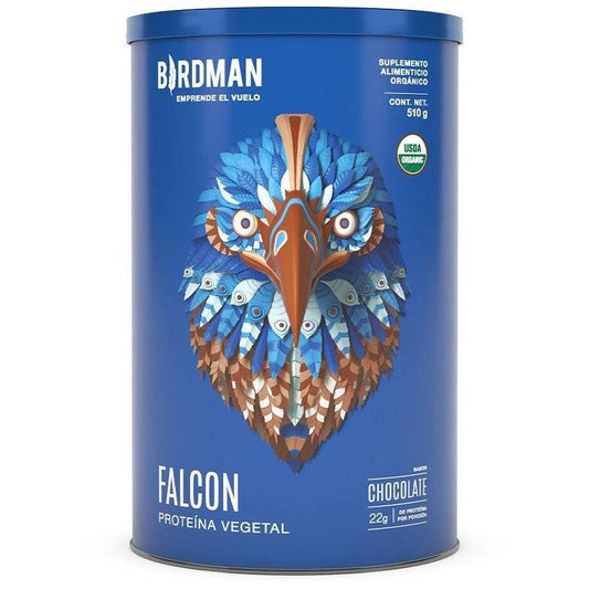 Falcon Proteína orgánica Chocolate 510 gr