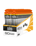 SiS Isotonic Gel Orange