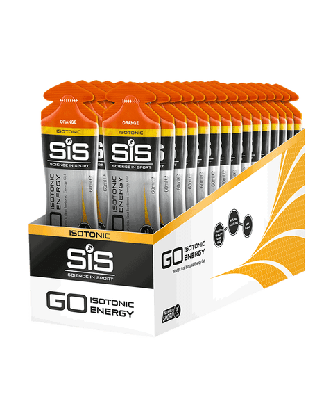 SiS Isotonic Gel Orange