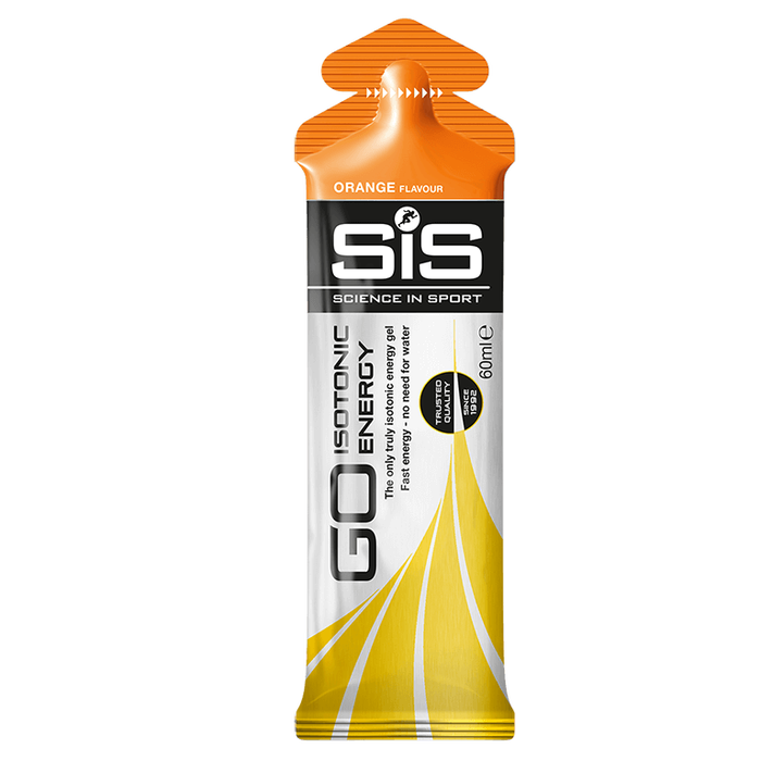 SiS Isotonic Gel Orange