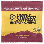 Honey Stinger Chews Pomegranate Passionfruit