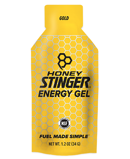 Honey Stinger Gel Gold