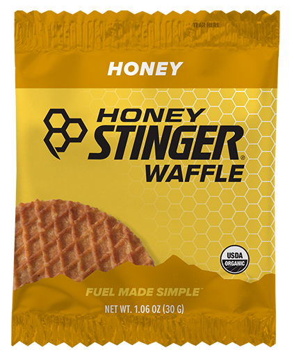 Honey Stinger Waffle Honey