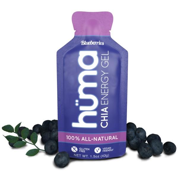Huma Gel Blueberry