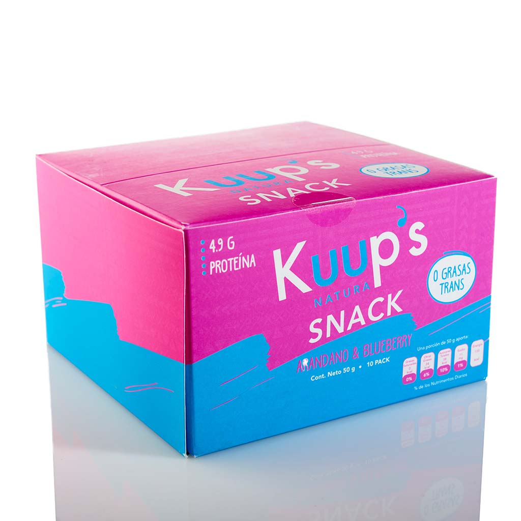 Kuup´s bar Arándano