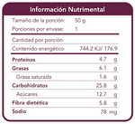 Kuup´s bar Avena & Dátil