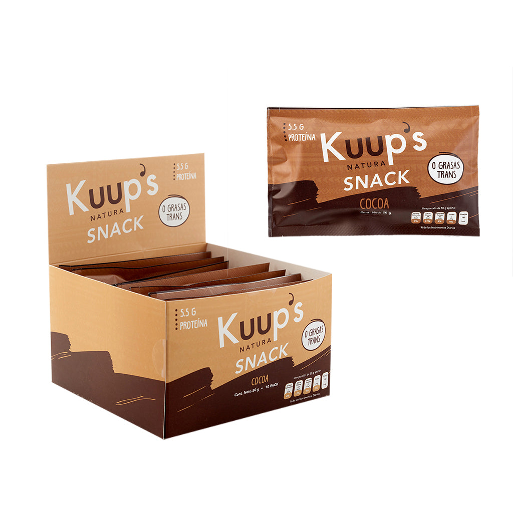 Kuup´s bar Cocoa