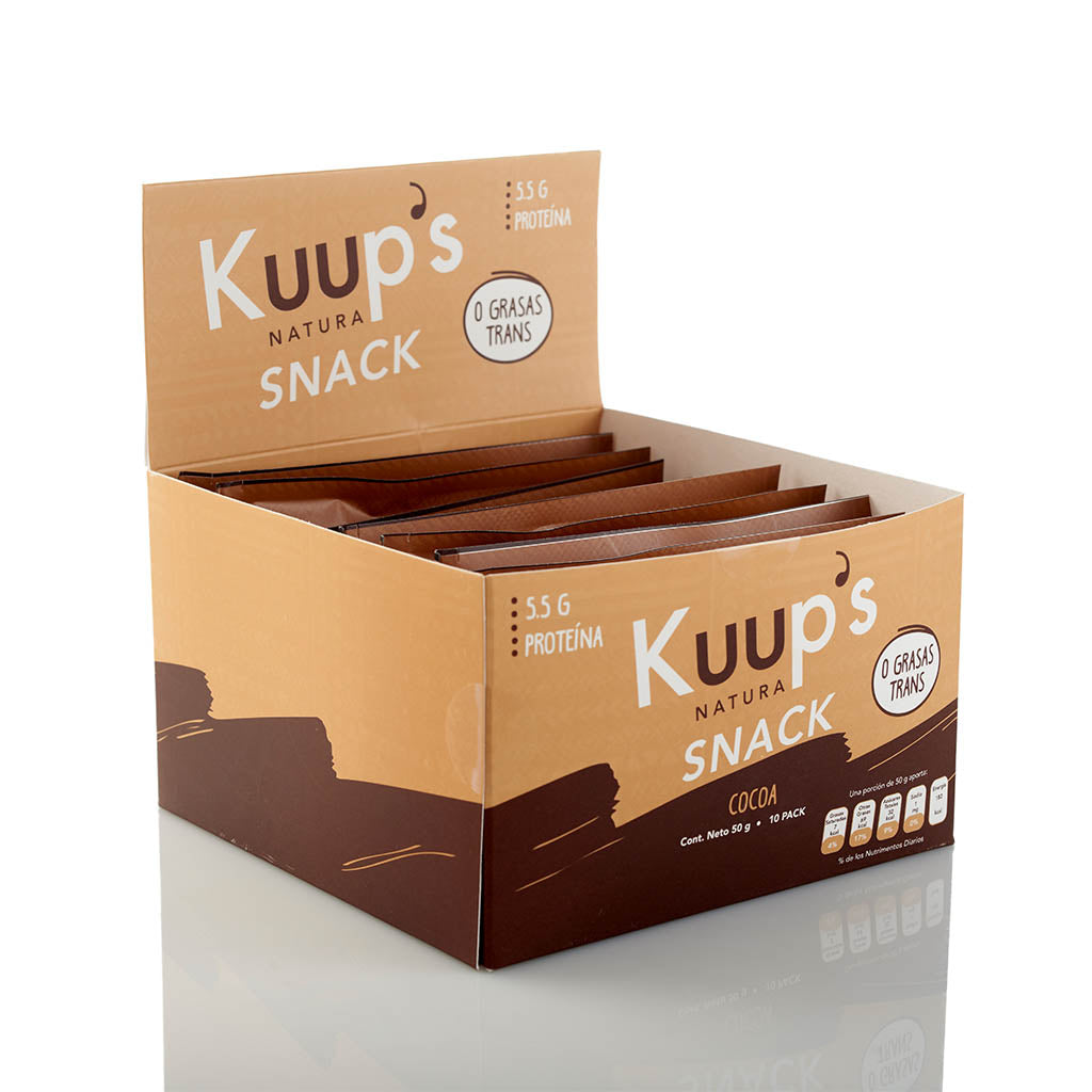 Kuup´s bar Cocoa