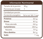 Kuup´s bar Peanut Butter Cocoa