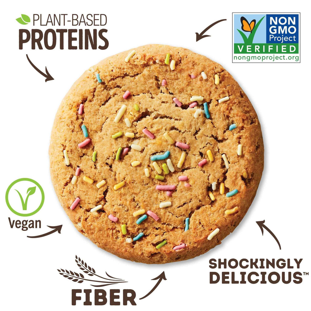 Lenny & Larry´s The Complete Cookie 57gr Mix Sabores C/12 pz