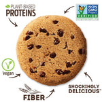 Lenny & Larry´s Chocolate Chip The Complete Cookie 57gr