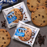 Lenny & Larry´s The Complete Cookie 57gr Mix Sabores C/12 pz