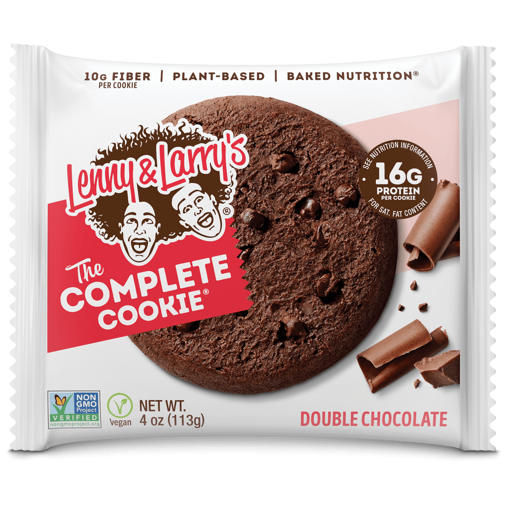 Lenny & Larry´s Double Chocolate The Complete Cookie 57gr
