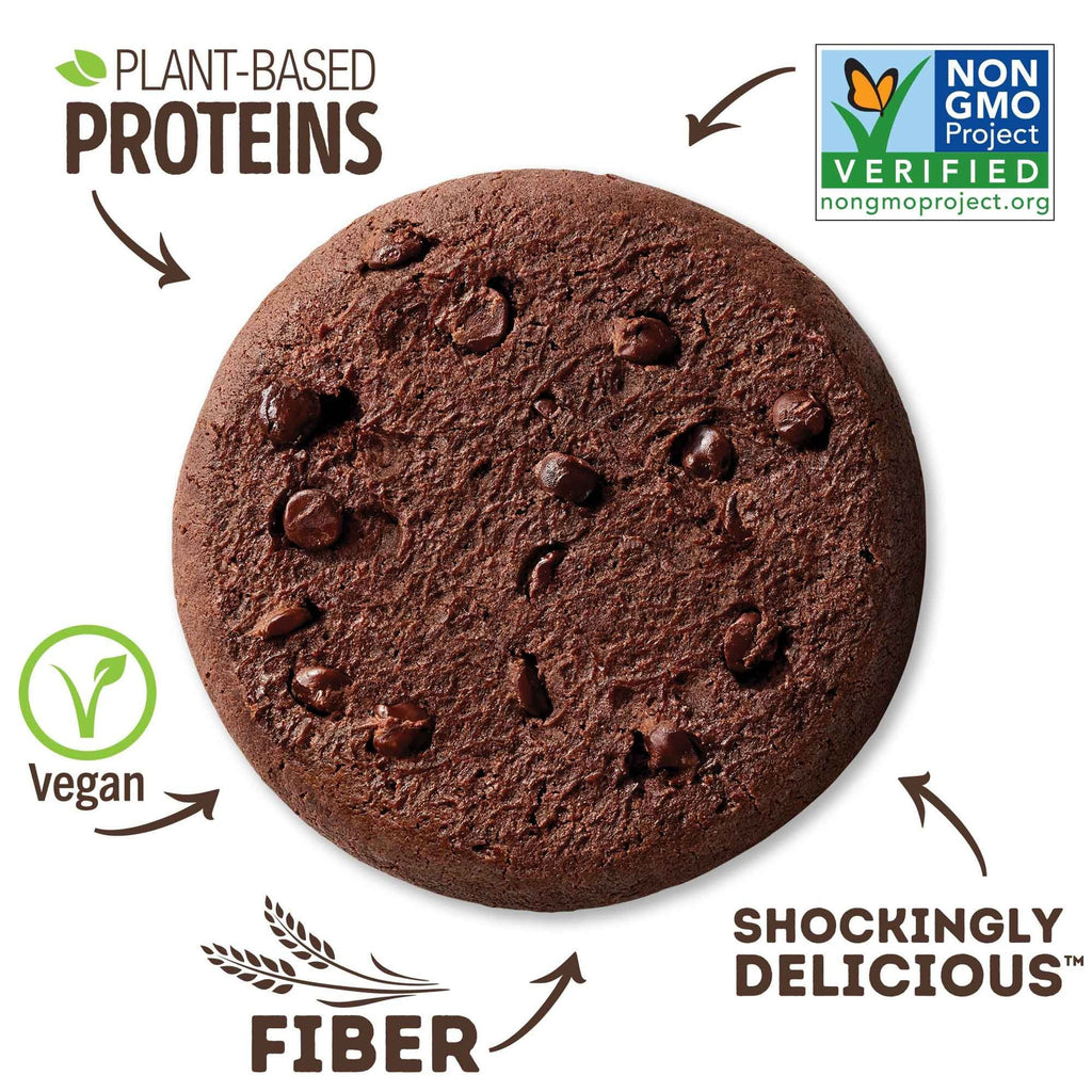 Lenny & Larry´s The Complete Cookie 57gr Mix Sabores C/12 pz