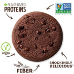Lenny & Larry´s The Complete Cookie 57gr Mix Sabores C/12 pz