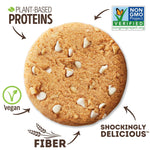 Lenny & Larry´s White Chocolate Macadamia The Complete Cookie 57gr