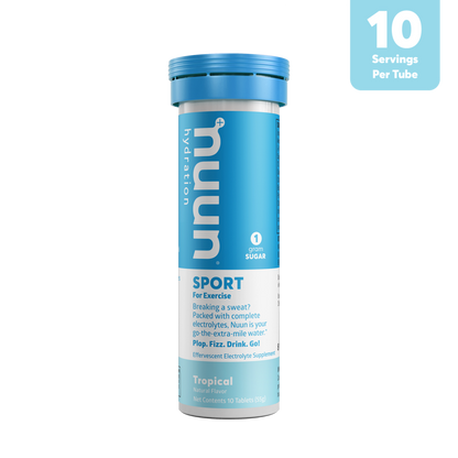 Nuun Sport Tropical