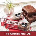 Quest Bar Chocolate Brownie