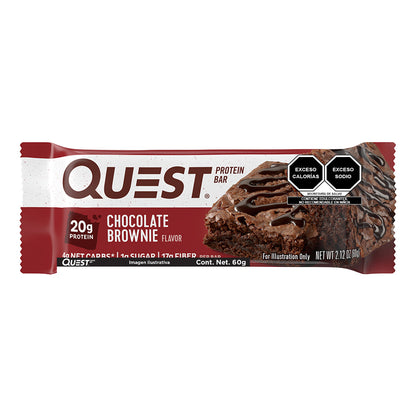 Quest Bar Chocolate Brownie