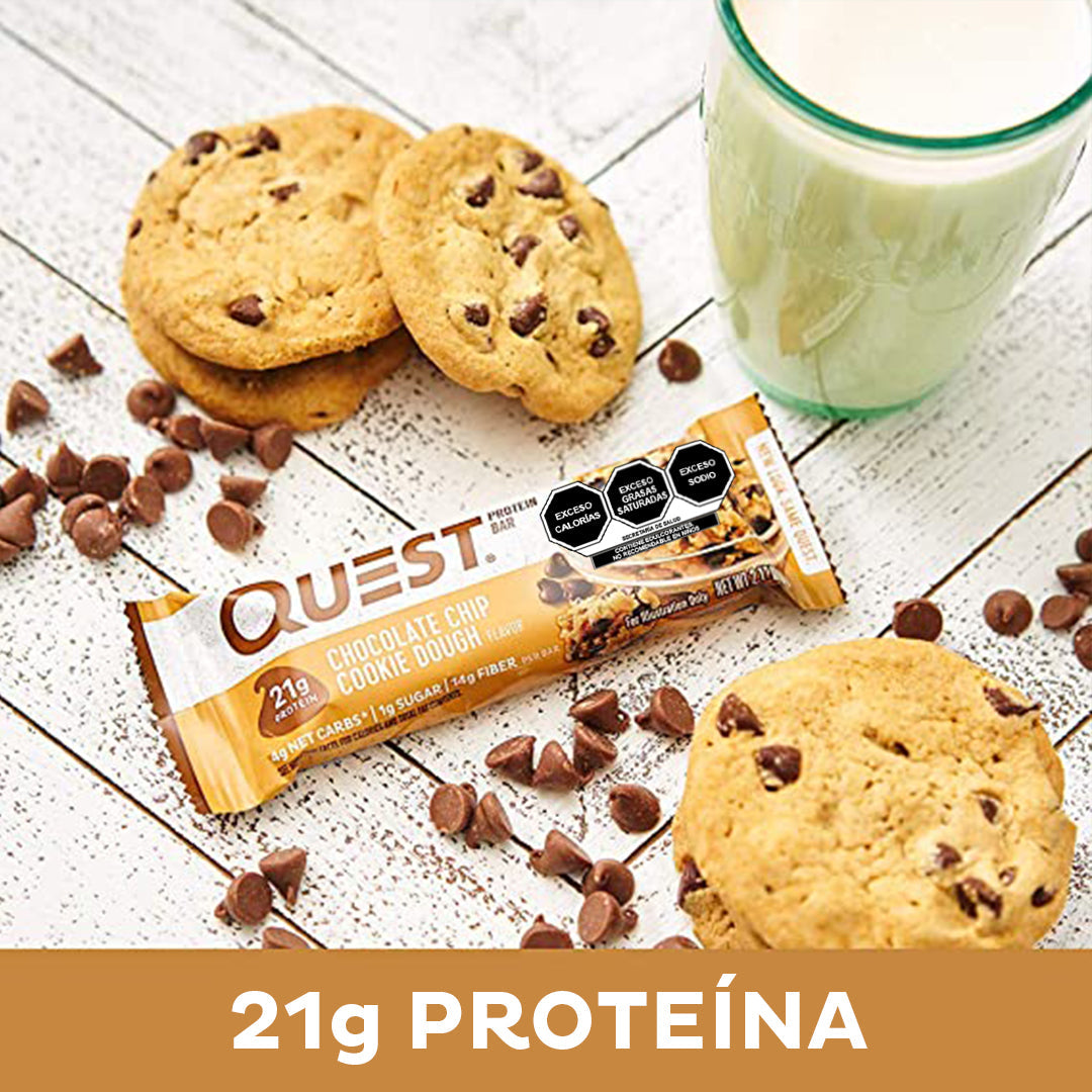 Quest Bar Mix C/12pz
