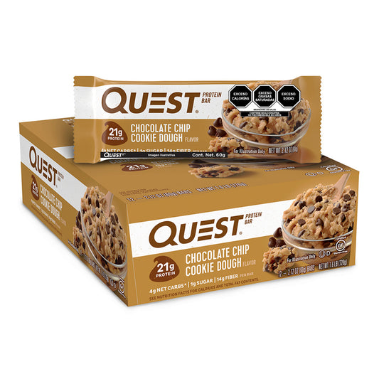 Quest Bar Chocolate Chip
