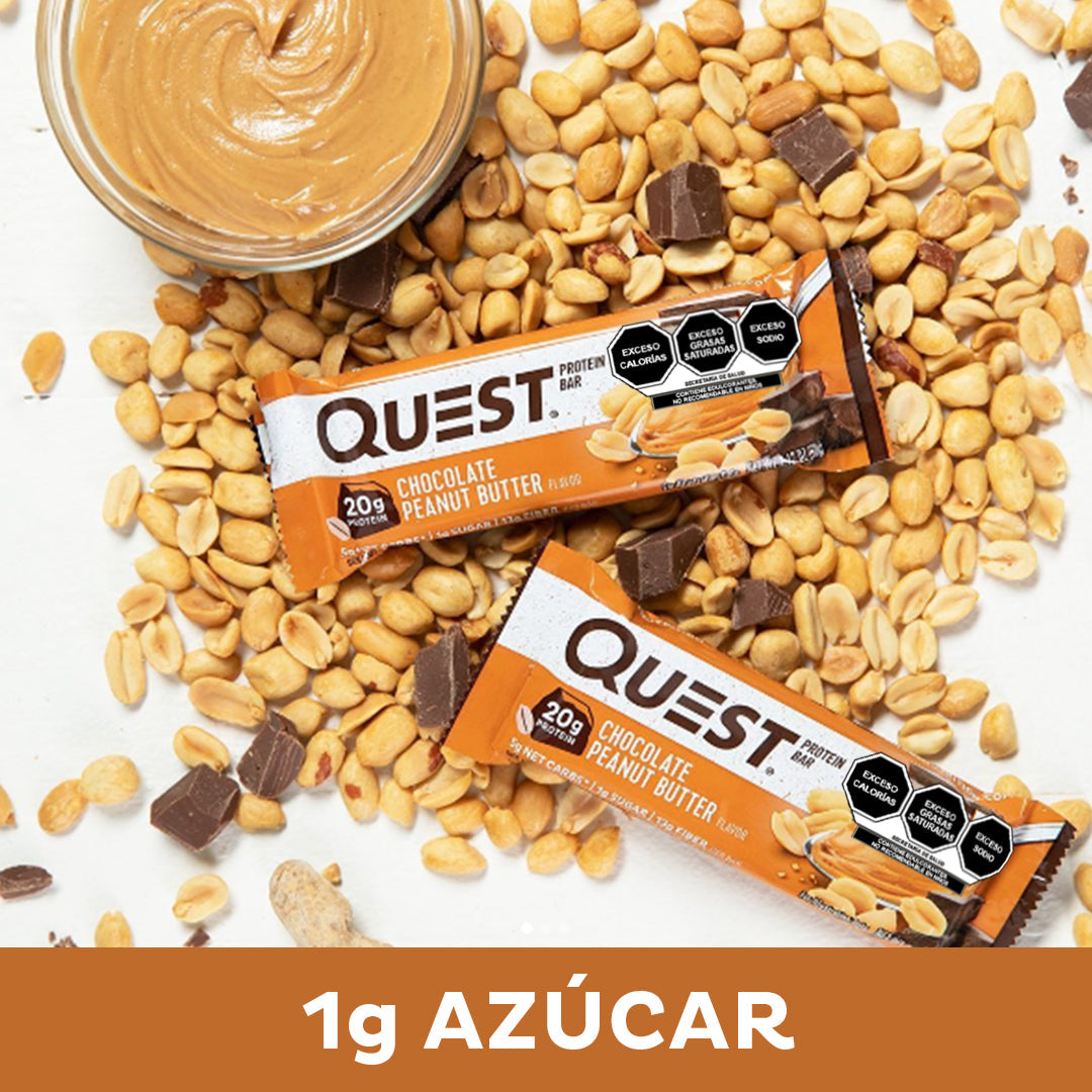 Quest Bar Peanut Butter