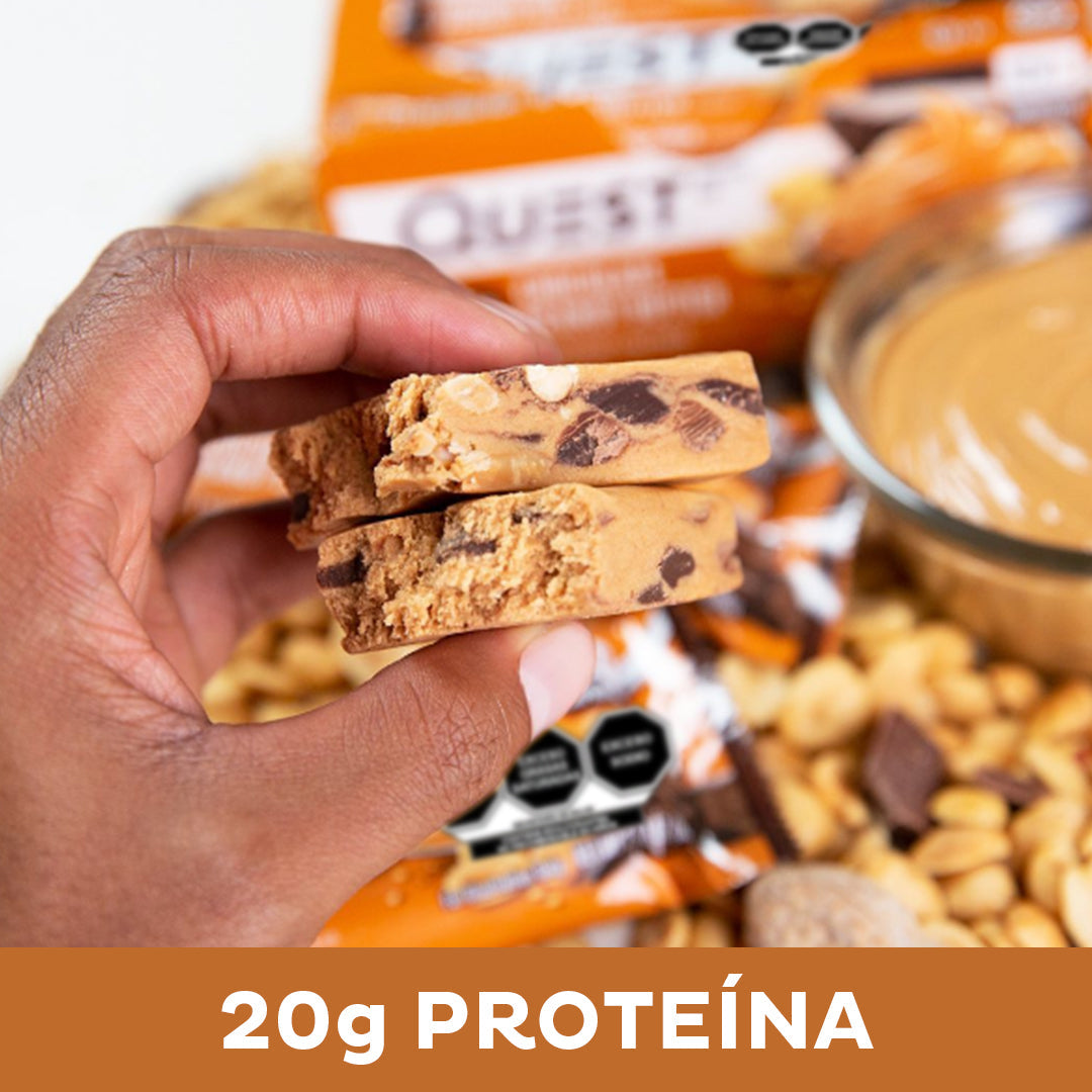 Quest Bar Peanut Butter