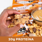 Quest Bar Mix C/12pz