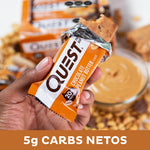 Quest Bar Peanut Butter