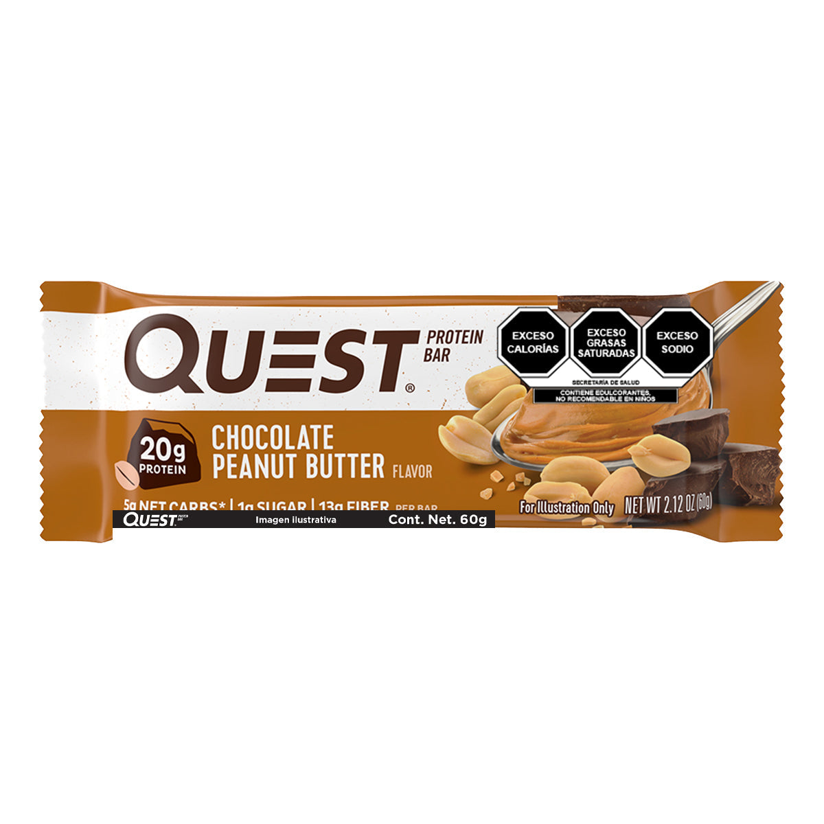 Quest Bar Peanut Butter
