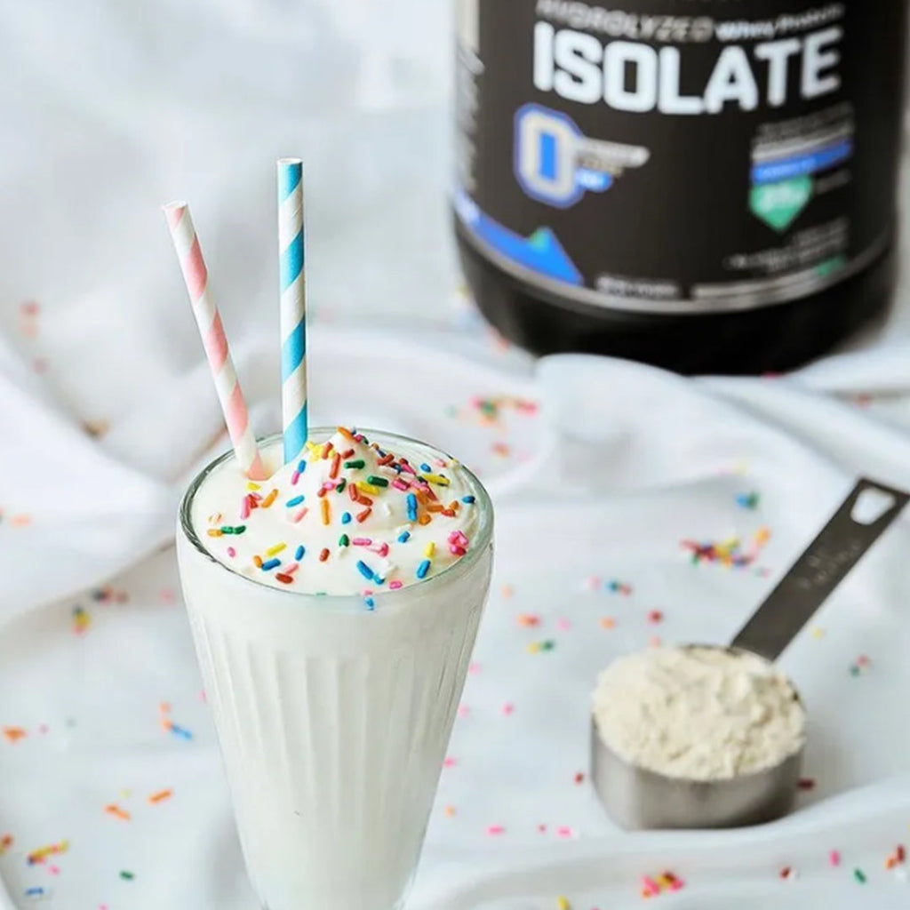 Sascha Hydrolized Whey Protein Vainilla 907gr
