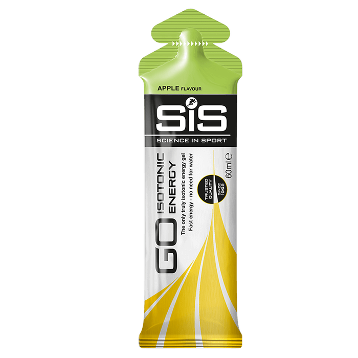 SiS Isotonic Gel Apple