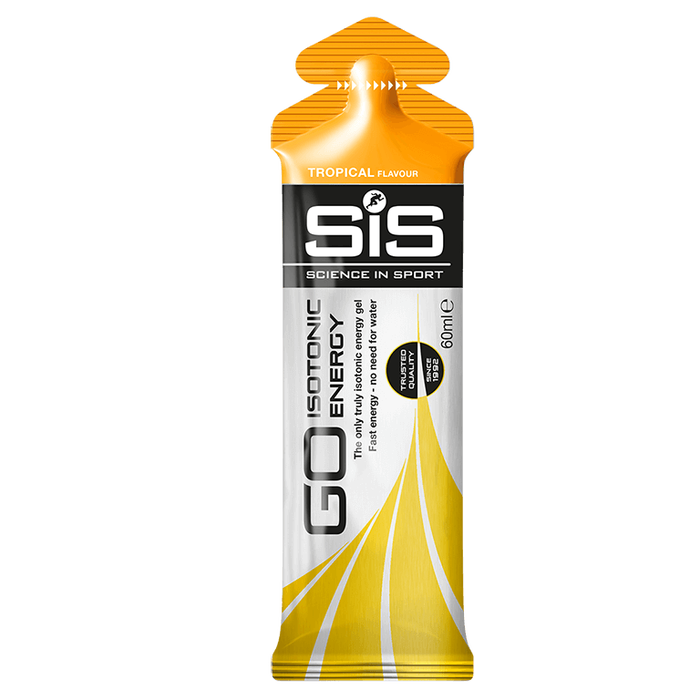 SiS Isotonic Gel Tropical