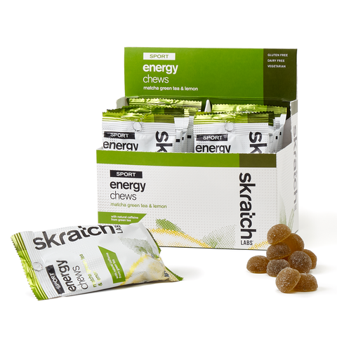 Skratch Labs Chews Mix 50gr C/10 pz