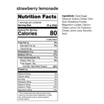 Skratch Labs Hydration Strawberry Lemon 440gr