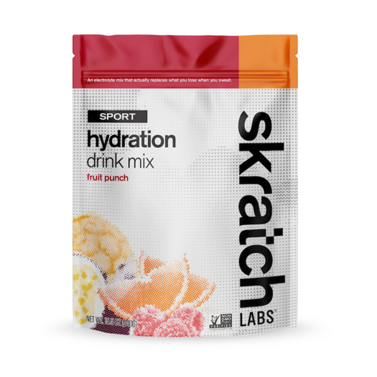 Skratch Labs Hydration Fruit Punch 440gr