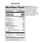 Skratch Labs Hydration Fruit Punch 440gr