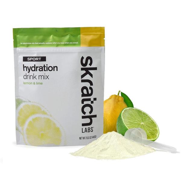 Skratch Labs Hydration Lemon Lime 440gr